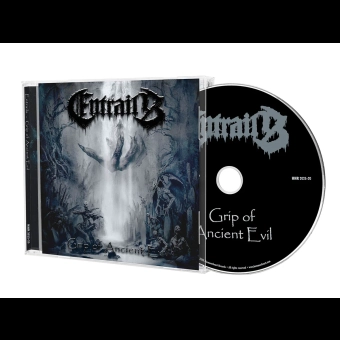 ENTRAILS Grip Of Ancient Evil , PRE-ORDER [CD]
